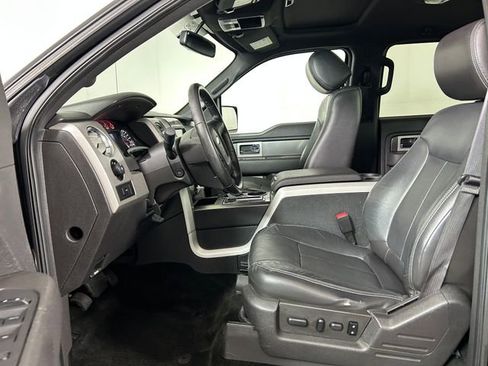 Used 2013 Ford F150 FX4 w/ Luxury Equipment Group image 12