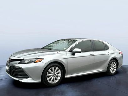 Used 2018 Toyota Camry LE