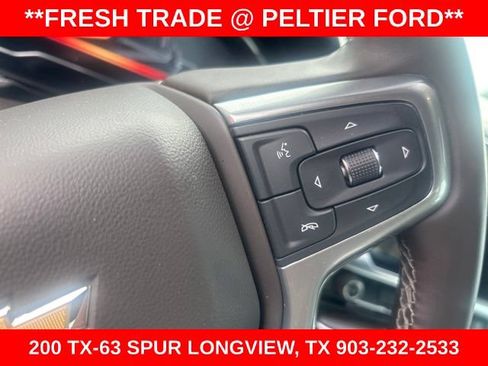 Used 2025 Chevrolet Silverado 2500 LT w/ Texas Edition AWD/4WD image 11