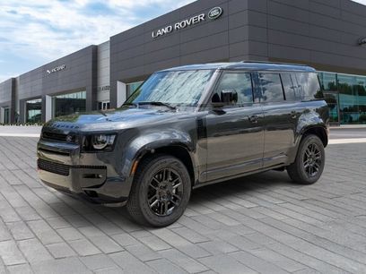 Certified 2026 Land Rover Defender 110 X-Dynamic SE