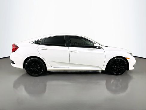 Used 2021 Honda Civic LX image 9