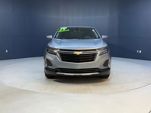 Used 2024 Chevrolet Equinox LT image 6