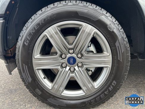 Used 2018 Ford F150 Lariat w/ Equipment Group 502A Luxury image 24