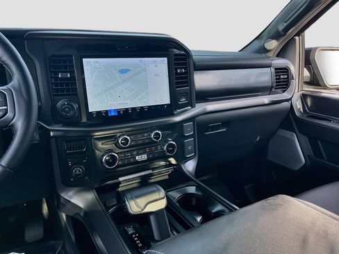 Used 2025 Ford F150 Lariat w/ Equipment Group 502A High AWD/4WD image 25
