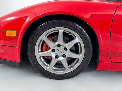 Used 1995 Acura NSX T image 33