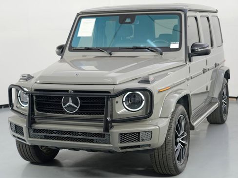 Used 2021 Mercedes-Benz G 550 w/ AMG Line image 56
