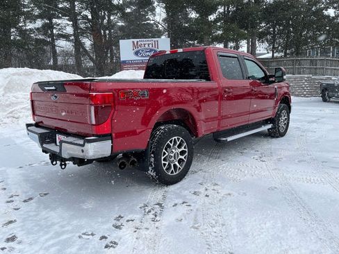 Used 2021 Ford F250 Lariat image 6