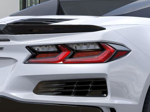 New 2026 Chevrolet Corvette Z06 w/ Stealth Interior Trim Package image 11