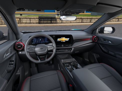 Used 2026 Chevrolet Equinox RS AWD/4WD image 15