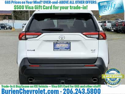 Used 2023 Toyota RAV4 XLE