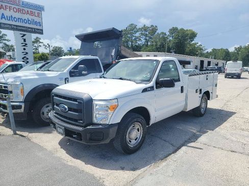 Used 2015 Ford F250 XL RWD image 4