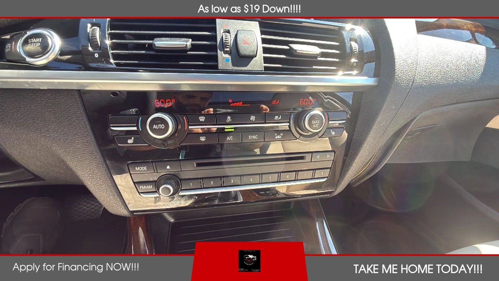Used 2015 BMW X3 xDrive28i AWD/4WD image 19