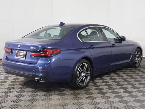 Used 2023 BMW 530i xDrive w/ Convenience Package AWD/4WD image 9