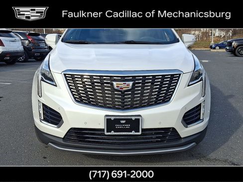Certified 2023 Cadillac XT5 Premium Luxury w/ Technology Package image 2