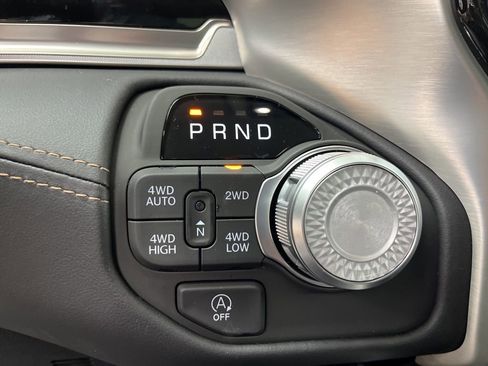 New 2026 RAM 1500 Tungsten AWD/4WD image 17