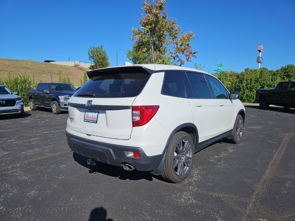 Used 2021 Honda Passport EX-L image 5