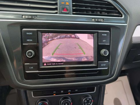 Used 2019 Volkswagen Tiguan S w/ Driver Assistance Package FWD image 16