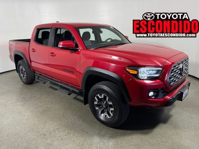 Certified 2023 Toyota Tacoma 4x4 Double Cab