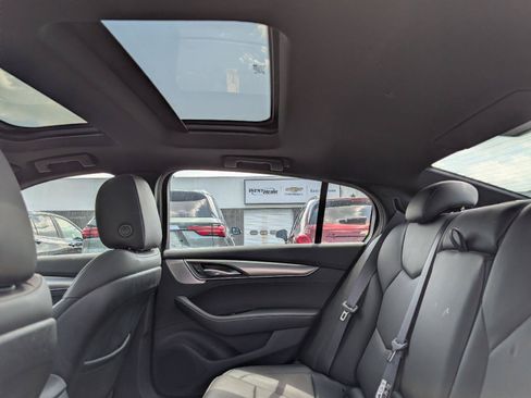 Used 2022 Cadillac CT5 Premium Luxury w/ Parking Package AWD/4WD image 12