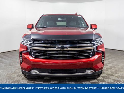 Used 2021 Chevrolet Tahoe LT w/ LT Signature Package image 13