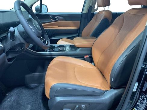 New 2026 Kia Carnival SX w/ SX Dark Edition Package FWD image 12