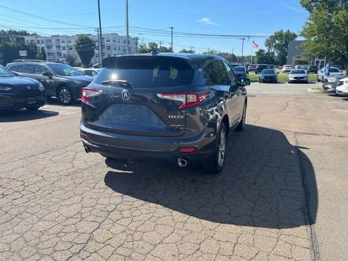 Used 2020 Acura RDX AWD w/ Technology Package image 13