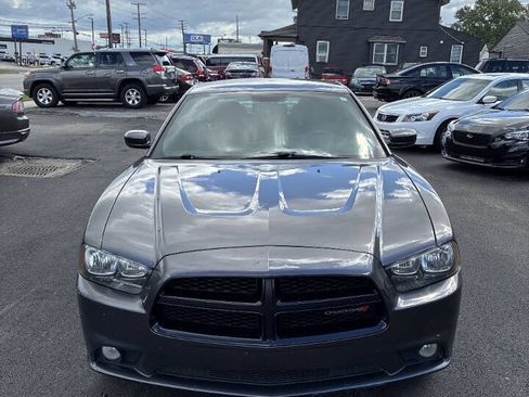 Used 2014 Dodge Charger SXT AWD/4WD image 3