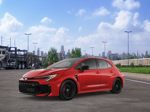 New 2026 Toyota Corolla GR AWD/4WD image 2