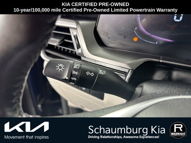 Certified 2023 Kia Telluride S w/ S Sunroof Package AWD/4WD image 14