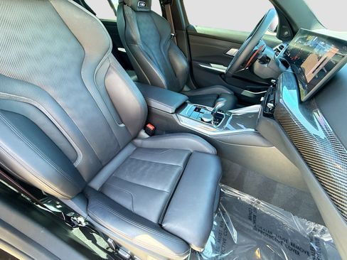 Used 2025 BMW M3 Competition w/ M Carbon Exterior Package image 15