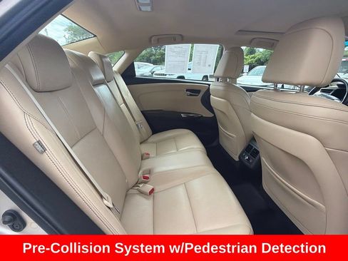 Used 2016 Toyota Avalon Limited w/ Toyota Safety Sense Package FWD image 17