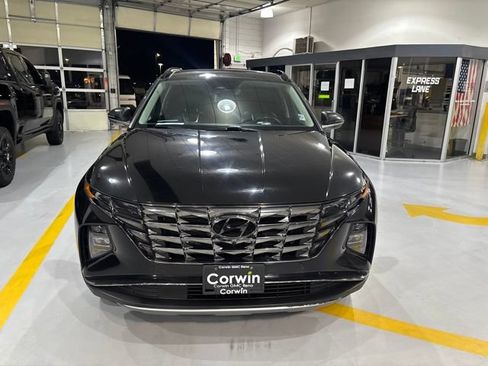 Used 2023 Hyundai Tucson Limited AWD/4WD image 3
