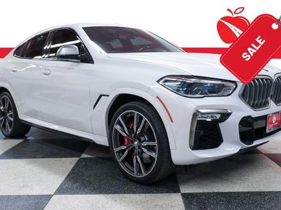 Used 2021 BMW X6 M50i w/ Executive Package