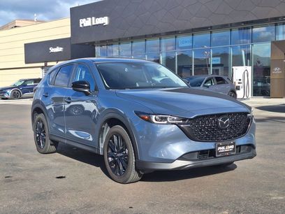 Used 2023 MAZDA CX-5 Carbon Edition