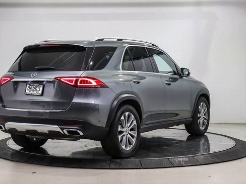 Used 2023 Mercedes-Benz GLE 350 4MATIC image 4