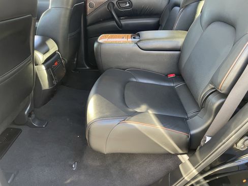 Used 2018 Nissan Armada Platinum w/ Captain Seat Package image 15