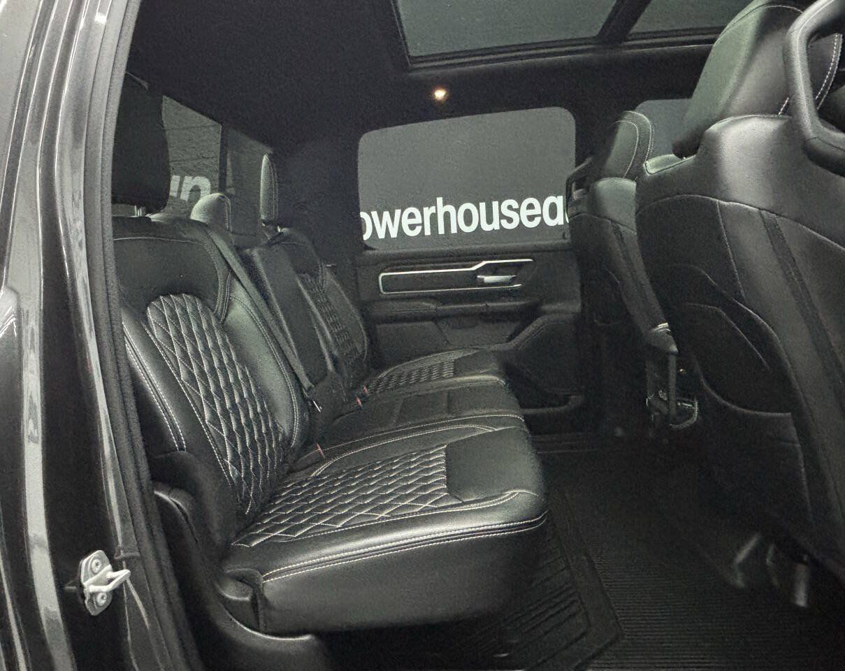 Used 2022 RAM 1500 Big Horn AWD/4WD image 36