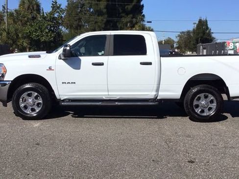 Used 2024 RAM 2500 Big Horn image 8