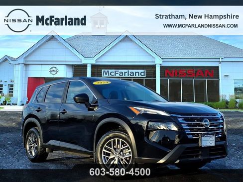 Certified 2024 Nissan Rogue S image 1