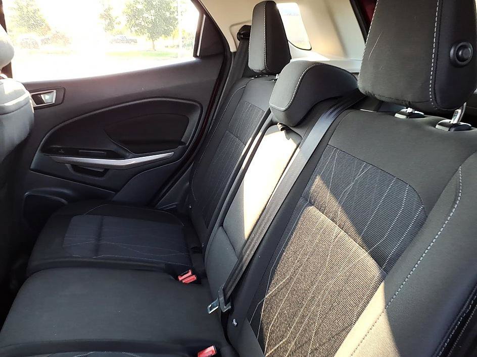 Used 2020 Ford EcoSport SE FWD image 20