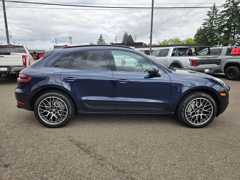 Used 2018 Porsche Macan S AWD/4WD image 6