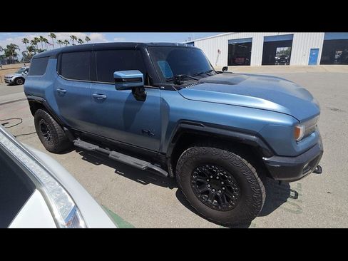 Used 2024 GMC Hummer EV 3X w/ Omega Edition AWD/4WD image 2