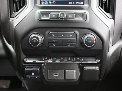 Used 2020 Chevrolet Silverado 1500 Custom w/ Rally Edition image 43