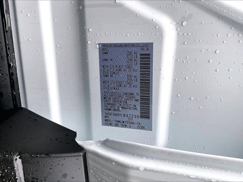 New 2026 Nissan Rogue SV AWD/4WD image 22