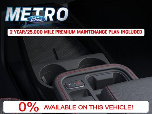 New 2026 Ford Mustang Mach-E Premium w/ Sport Appearance Package AWD/4WD image 15