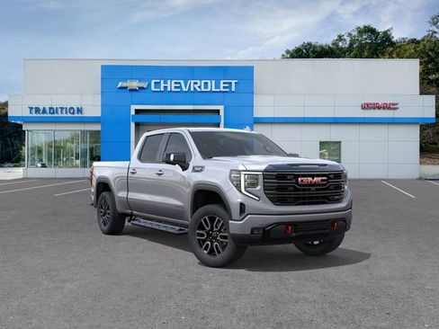 New 2026 GMC Sierra 1500 AT4 w/ Technology Package AWD/4WD image 1