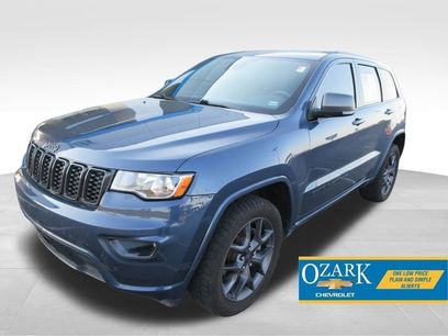 Used 2021 Jeep Grand Cherokee Limited w/ Quick Order Package 28K 80th