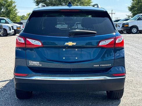 Used 2020 Chevrolet Equinox Premier AWD/4WD image 5