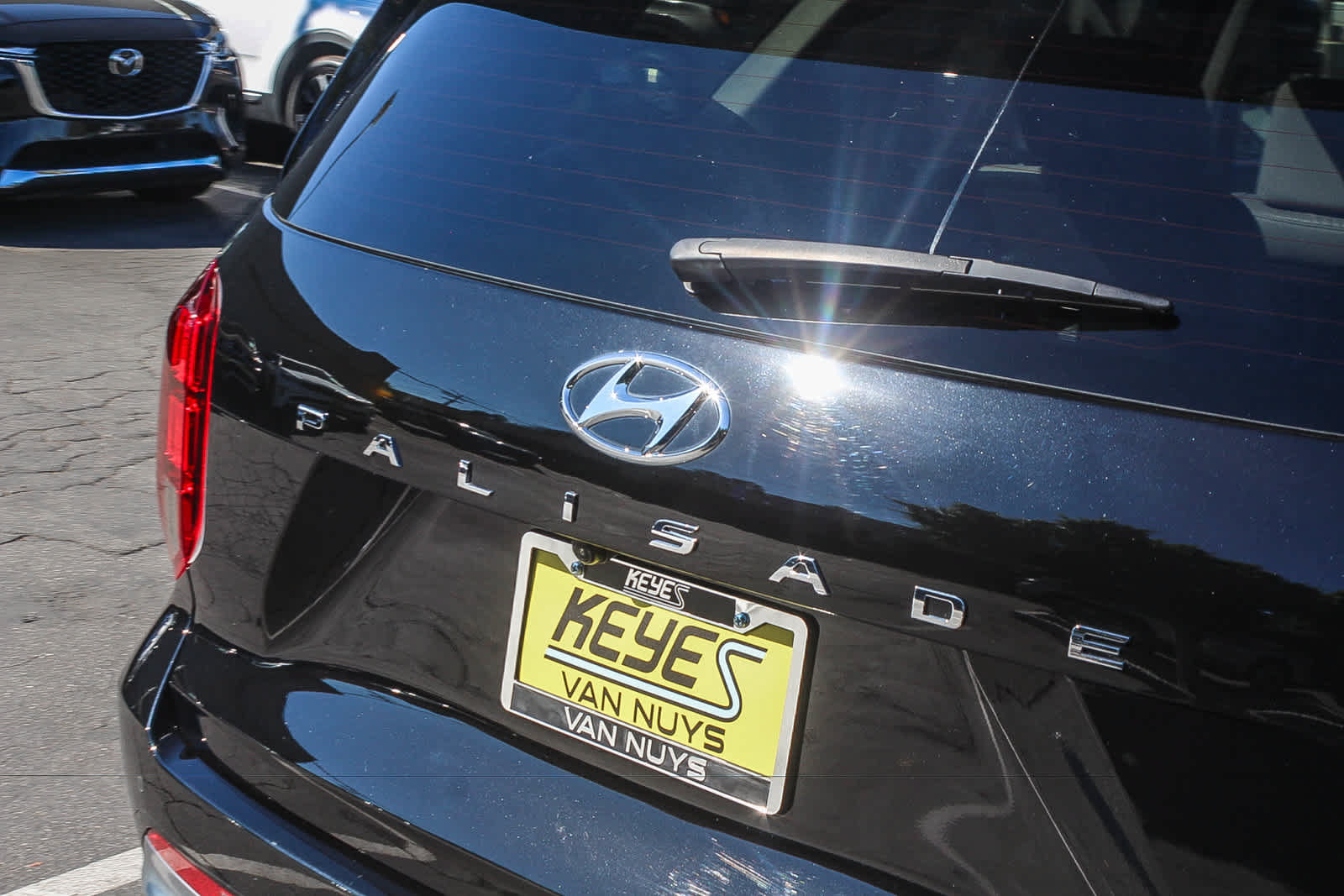 Used 2023 Hyundai Palisade Calligraphy FWD image 9