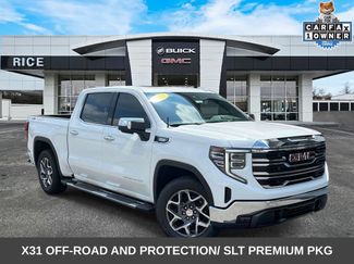 Used 2023 GMC Sierra 1500 SLT w/ SLT Premium Package AWD/4WD video 1